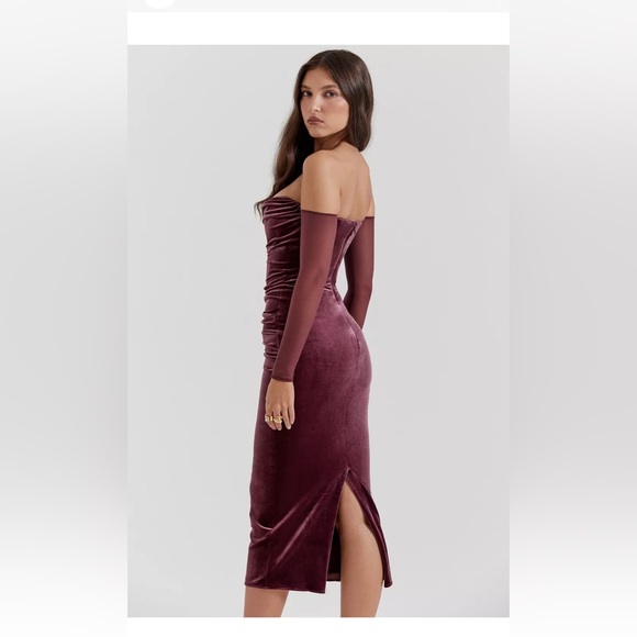 House of CB Leora dress - Picture 4 of 6